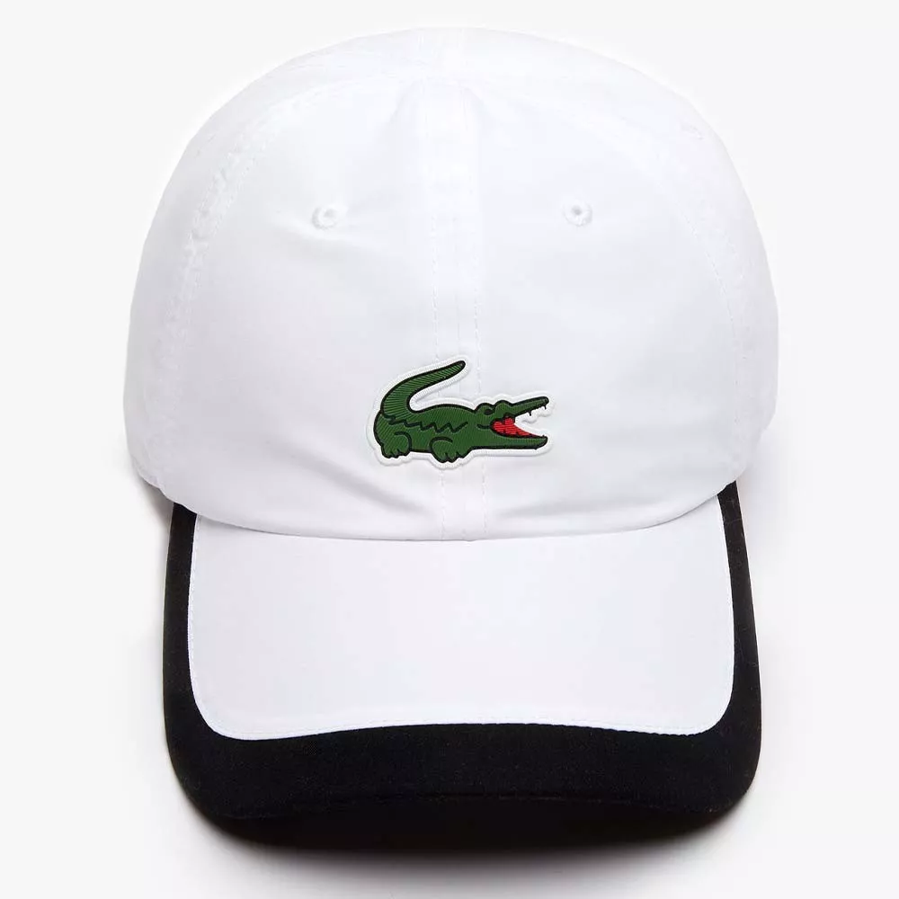 Lacoste Sport Cap Wei&szlig;