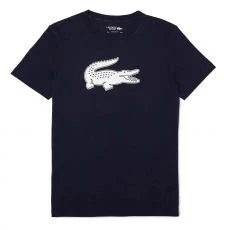 Lacoste Sport T-Shirt Marineblau