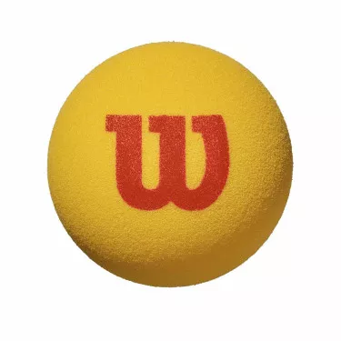 Wilson Starter Foam Schaumstoffb&auml;lle 6er-Beutel