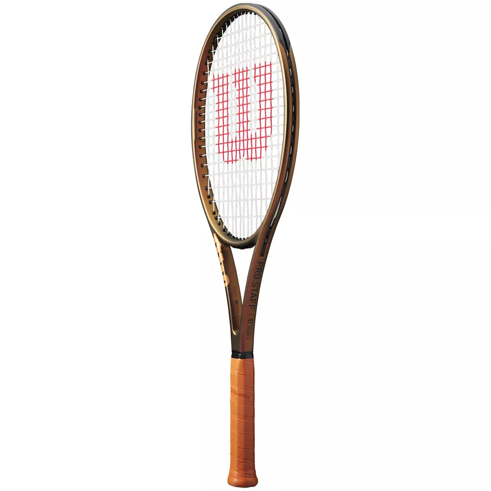 Wilson Pro Staff 97 V14.0 Tennisschl&auml;ger (315 g)