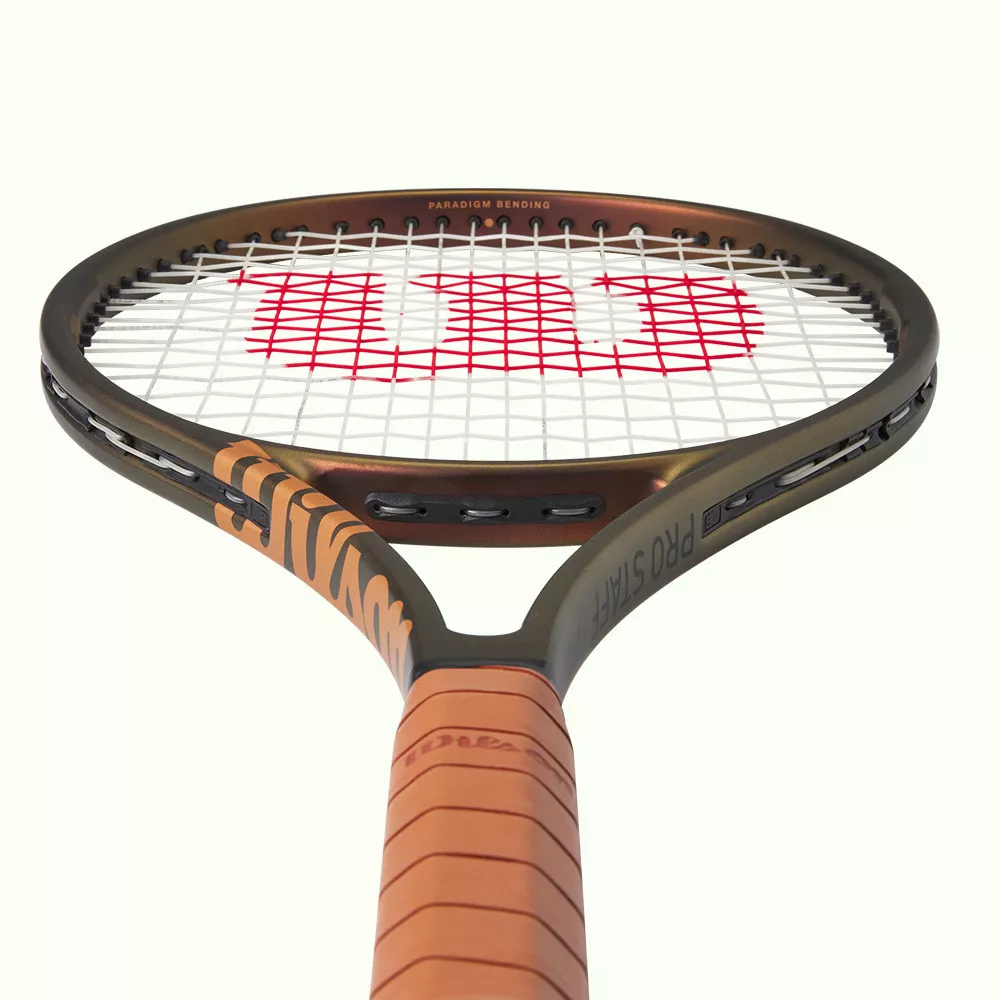 Wilson Pro Staff 97 V14.0 Tennisschl&auml;ger (315 g)