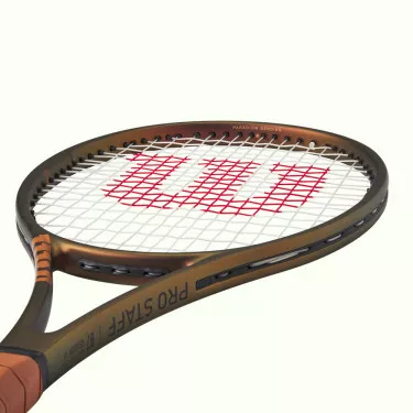 Wilson Pro Staff 97 V14.0 Tennisschl&auml;ger (315 g)