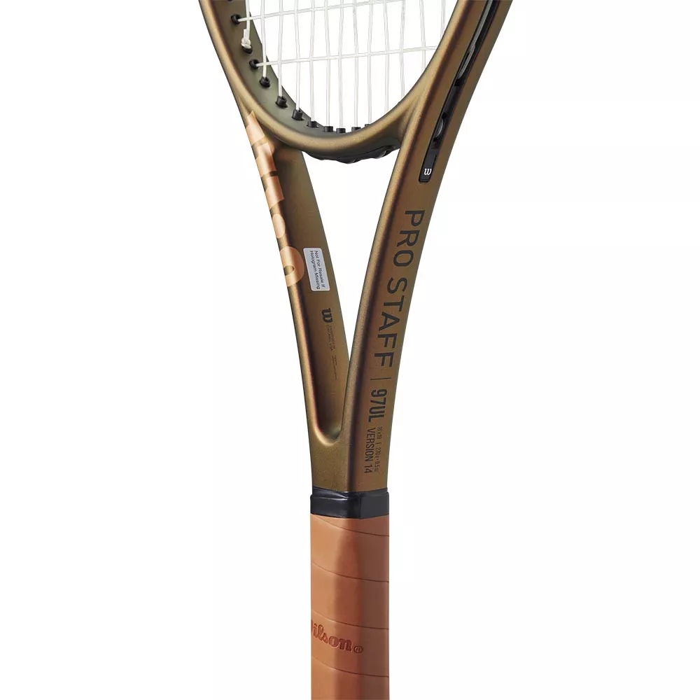 Wilson Pro Staff 97UL V14.0 Tennisschl&auml;ger (270 g)