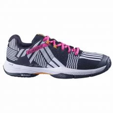 Babolat Sensa Tennisschuhe Damen Schwarz / Rosa
