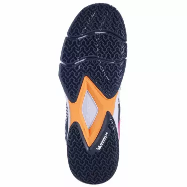Babolat Sensa Tennisschuhe Damen Schwarz / Rosa