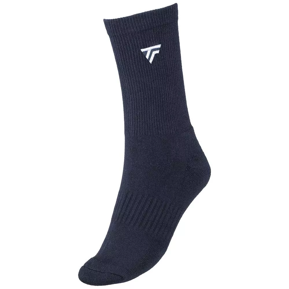 Tecnifibre Classic Socken Marineblau 3er-Pack
