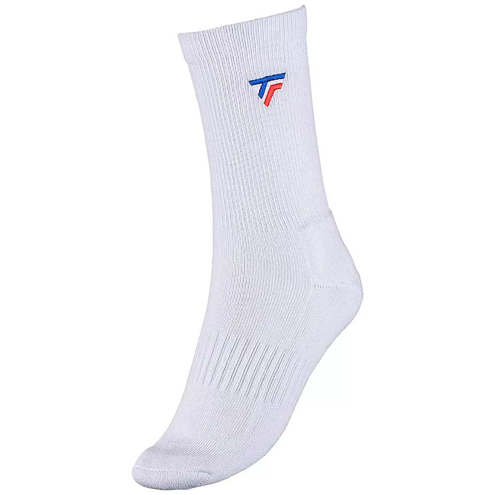 Tecnifibre Classic Socken Wei&szlig; 3er-Pack