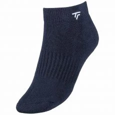 Tecnifibre Low Cut Socken Marineblau 3er-Pack
