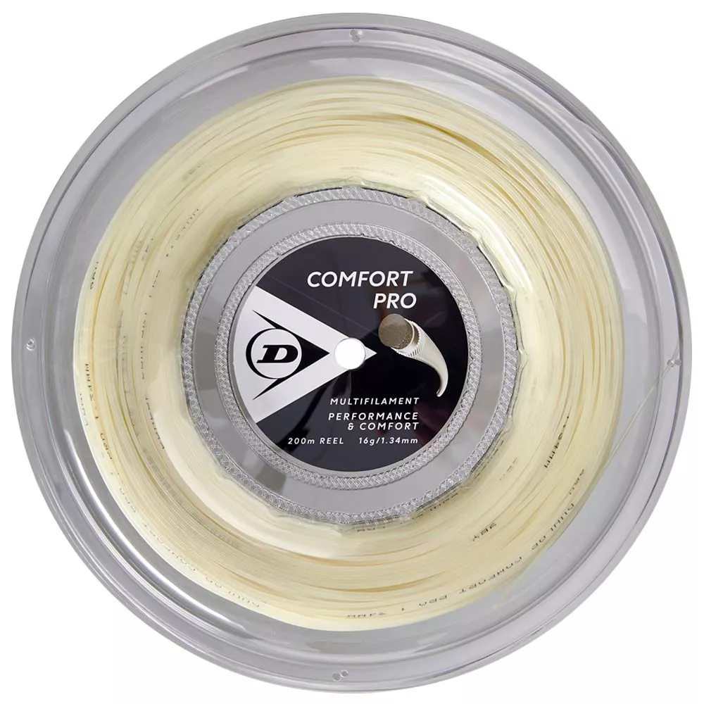 Dunlop Comfort Pro Saitenrolle 200 m