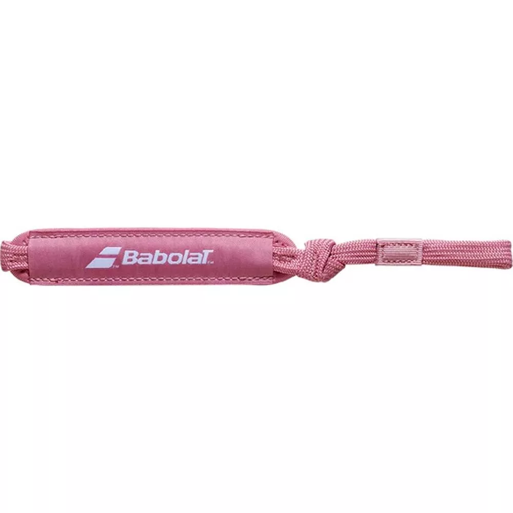Babolat Handgelenkschlaufe Koralle
