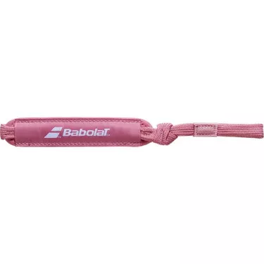 Babolat Handgelenkschlaufe Koralle