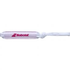 Babolat Handgelenkschlaufe Wei&szlig; / Rosa