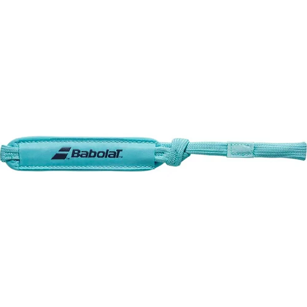 Babolat Handgelenkschlaufe Blau / T&uuml;rkis