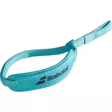 Babolat Handgelenkschlaufe Blau / T&uuml;rkis