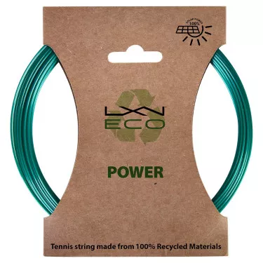Luxilon Eco Power Tennissaite 12 m