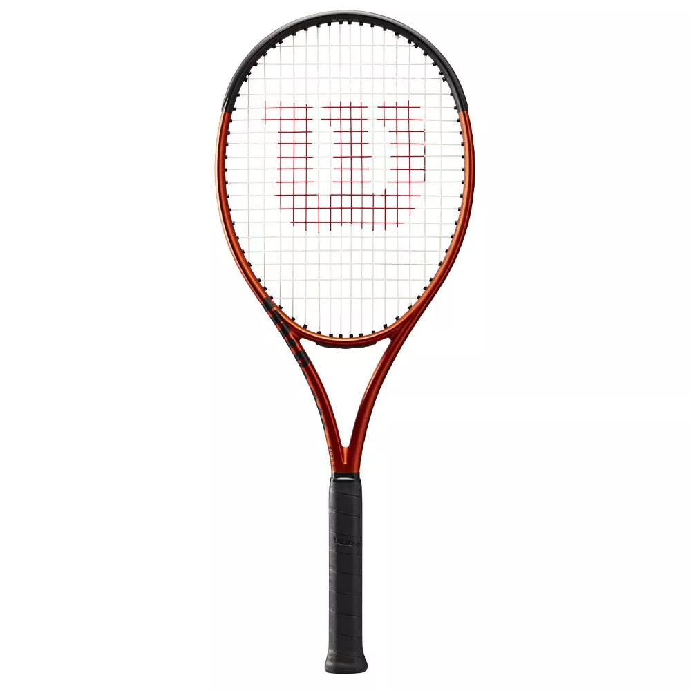 Wilson Burn 100 V5.0 Tennisschl&auml;ger (300 g)