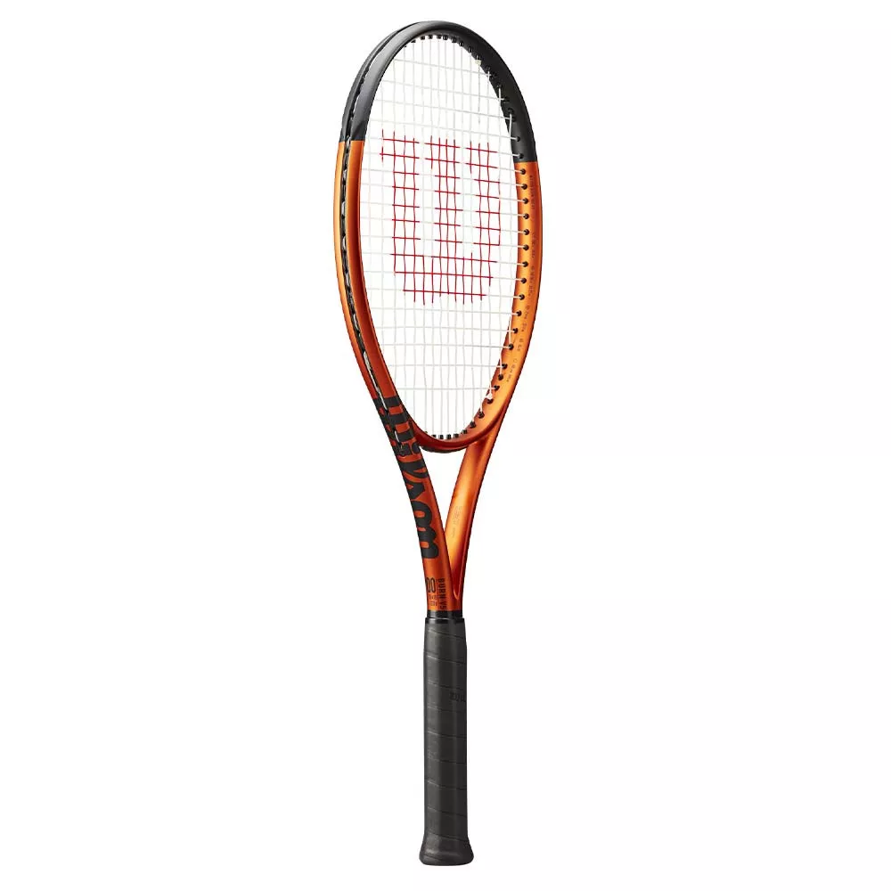 Wilson Burn 100 V5.0 Tennisschl&auml;ger (300 g)