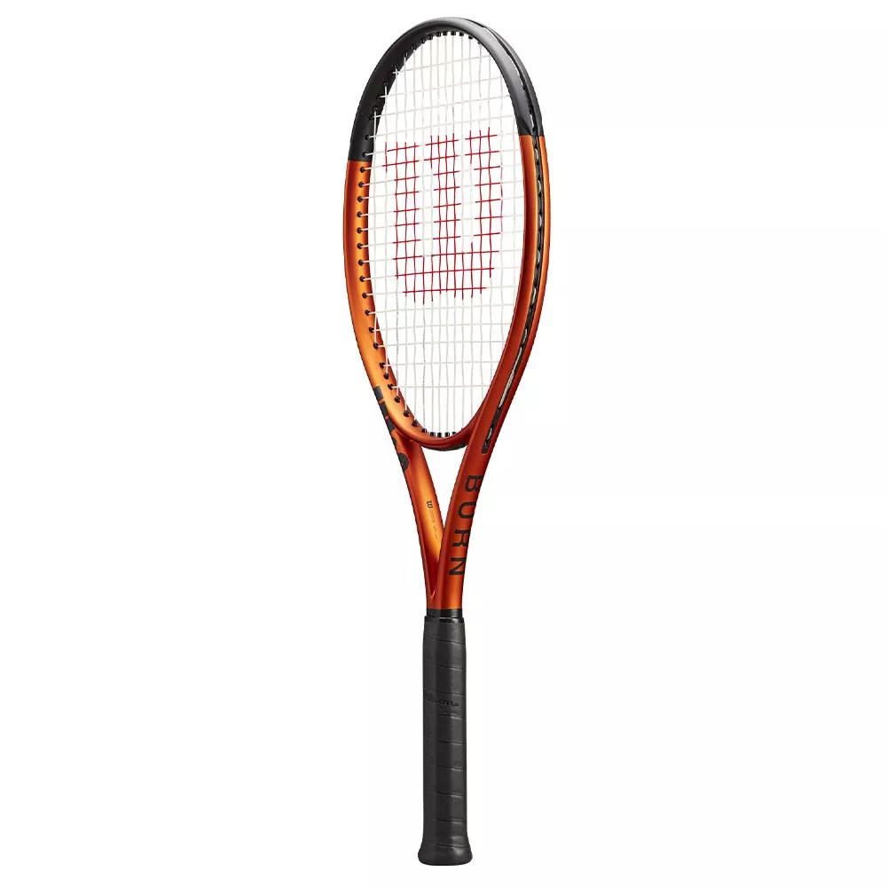 Wilson Burn 100 V5.0 Tennisschl&auml;ger (300 g)
