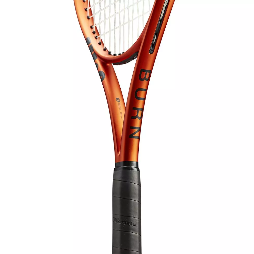 Wilson Burn 100 V5.0 Tennisschl&auml;ger (300 g)