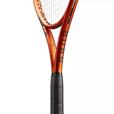Wilson Burn 100 V5.0 Tennisschl&auml;ger (300 g)