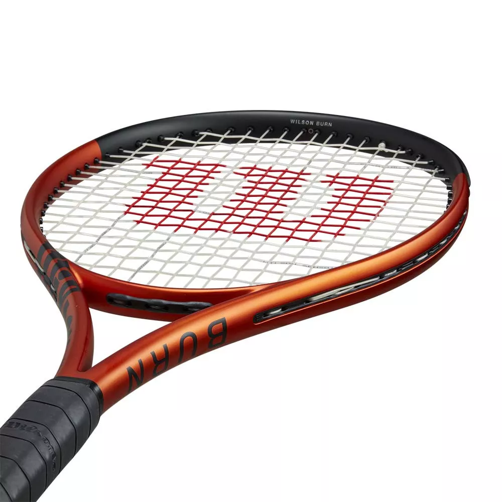 Wilson Burn 100 V5.0 Tennisschl&auml;ger (300 g)