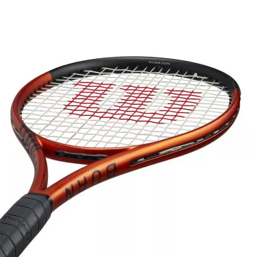 Wilson Burn 100 V5.0 Tennisschl&auml;ger (300 g)
