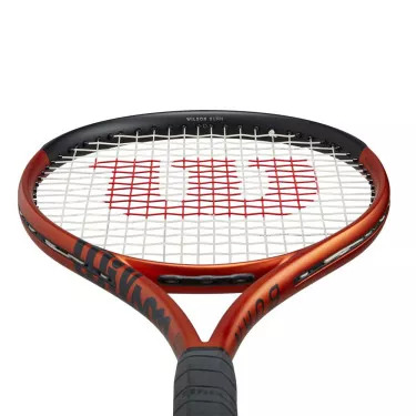 Wilson Burn 100 V5.0 Tennisschl&auml;ger (300 g)
