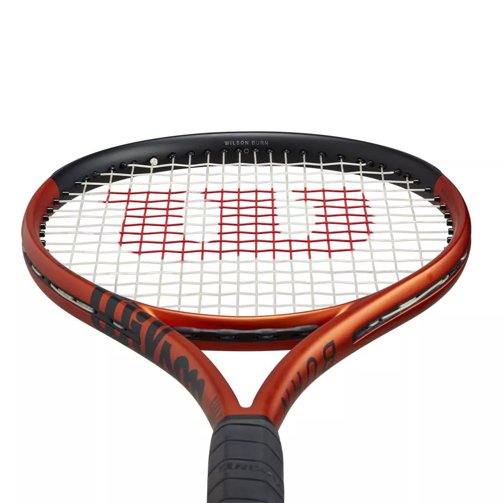 Wilson Burn 100 LS V5.0 Tennisschl&auml;ger (280 g)