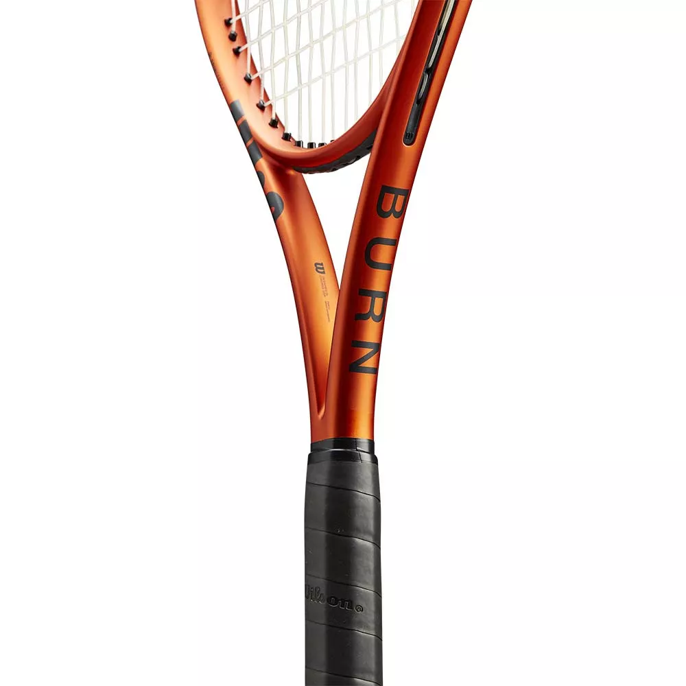 Wilson Burn 100 LS V5.0 Tennisschl&auml;ger (280 g)