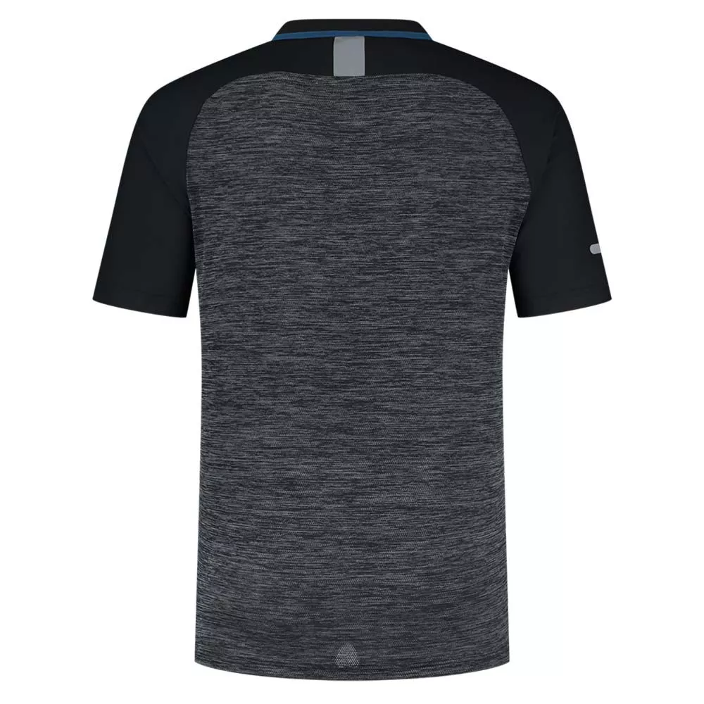 K-Swiss Hypercourt Double Crew 2 T-Shirt Schwarz