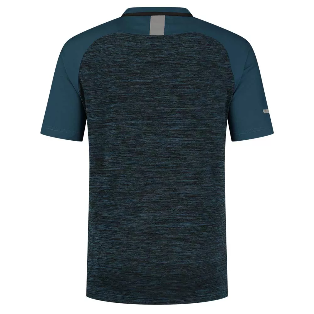 K-Swiss Hypercourt Double Crew 2 T-Shirt Blau