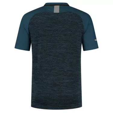 K-Swiss Hypercourt Double Crew 2 T-Shirt Blau