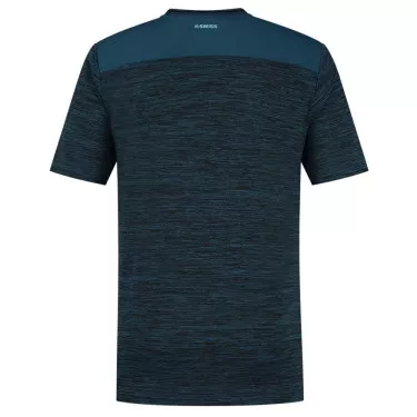 K-Swiss Hypercourt T-Shirt Melange Blau