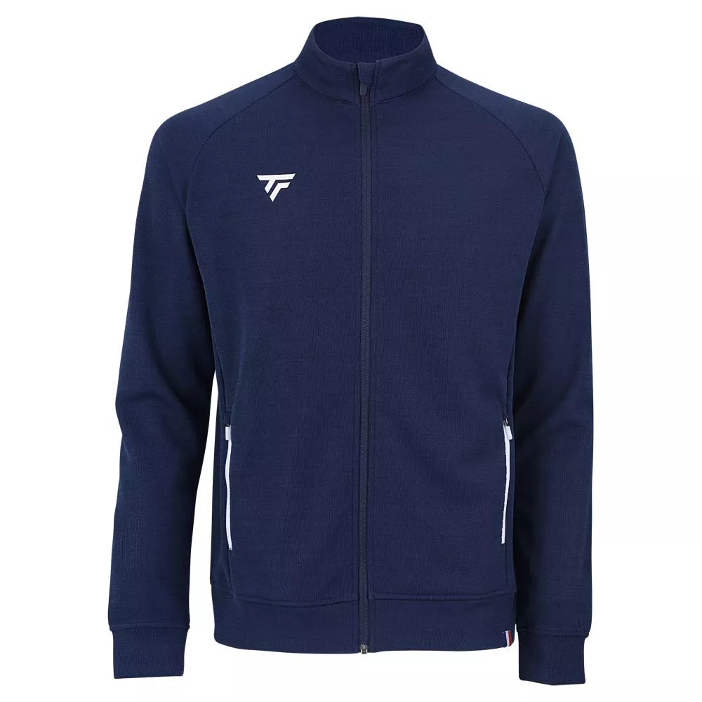 Tecnifibre Team Trainingsjacke Marineblau