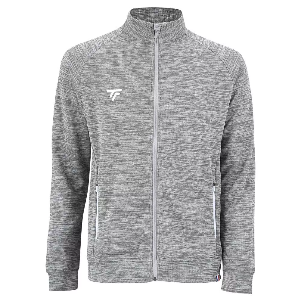 Tecnifibre Team Trainingsjacke Grau