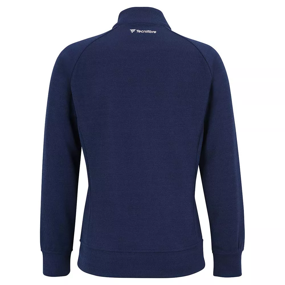 Tecnifibre Team Trainingsjacke Damen Marineblau