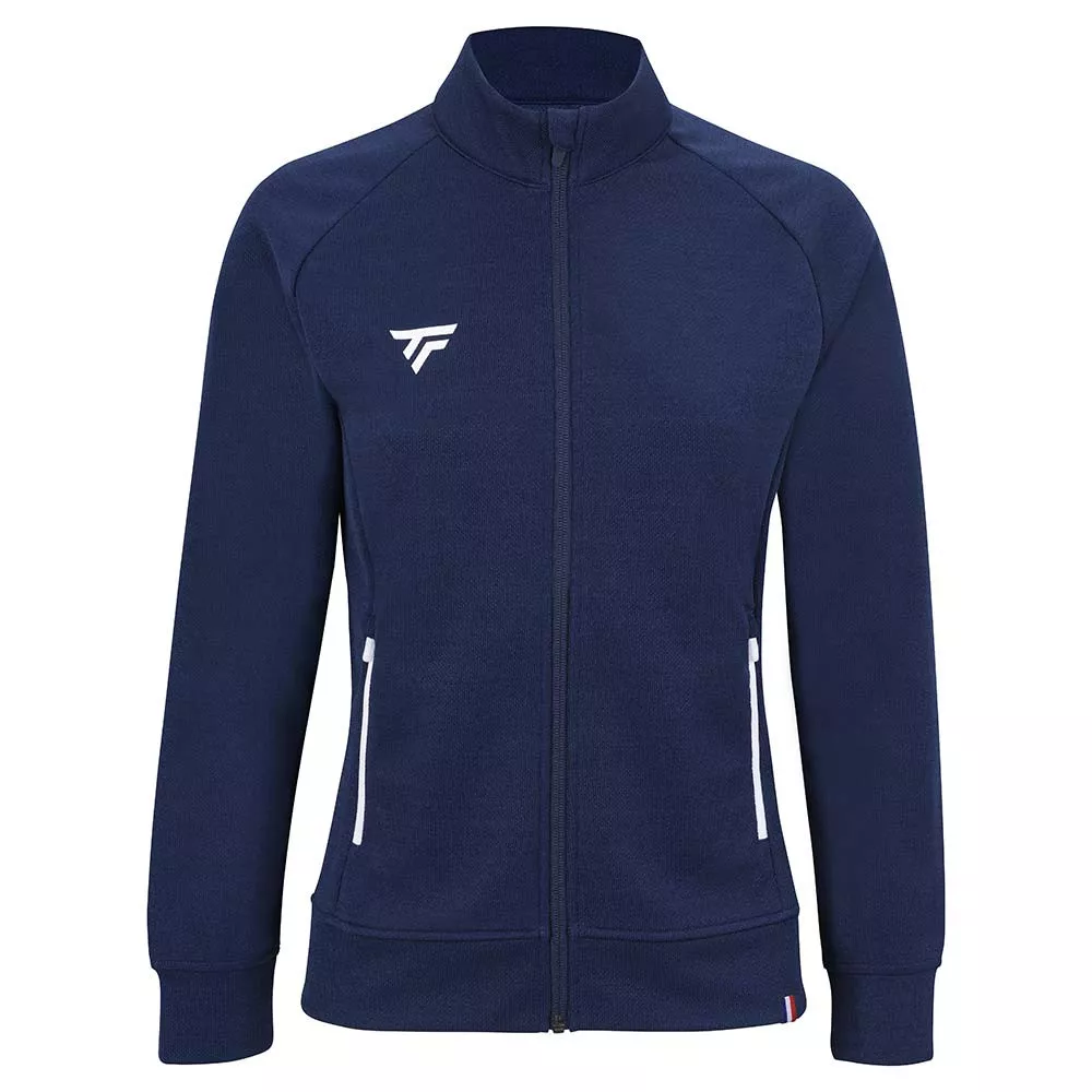 Tecnifibre Team Trainingsjacke Damen Marineblau