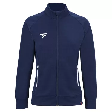 Tecnifibre Team Trainingsjacke Damen Marineblau