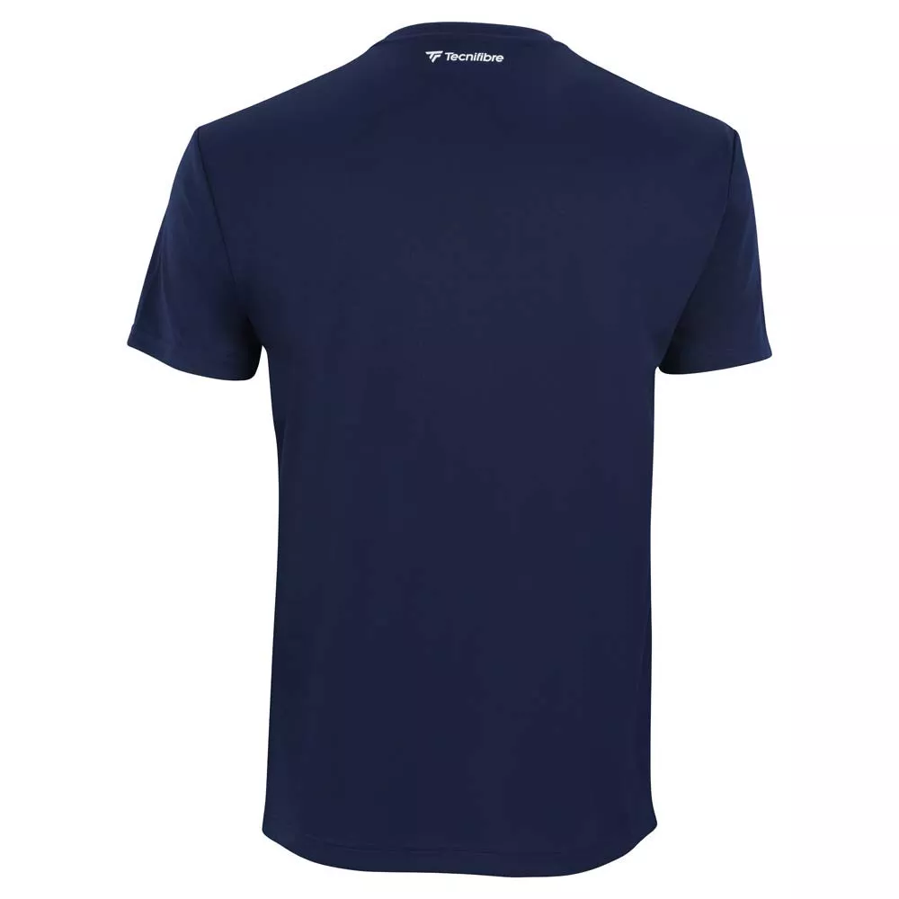 Tecnifibre Team Tech T-Shirt Marineblau