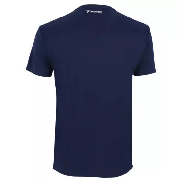 Tecnifibre Team Tech T-Shirt Marineblau