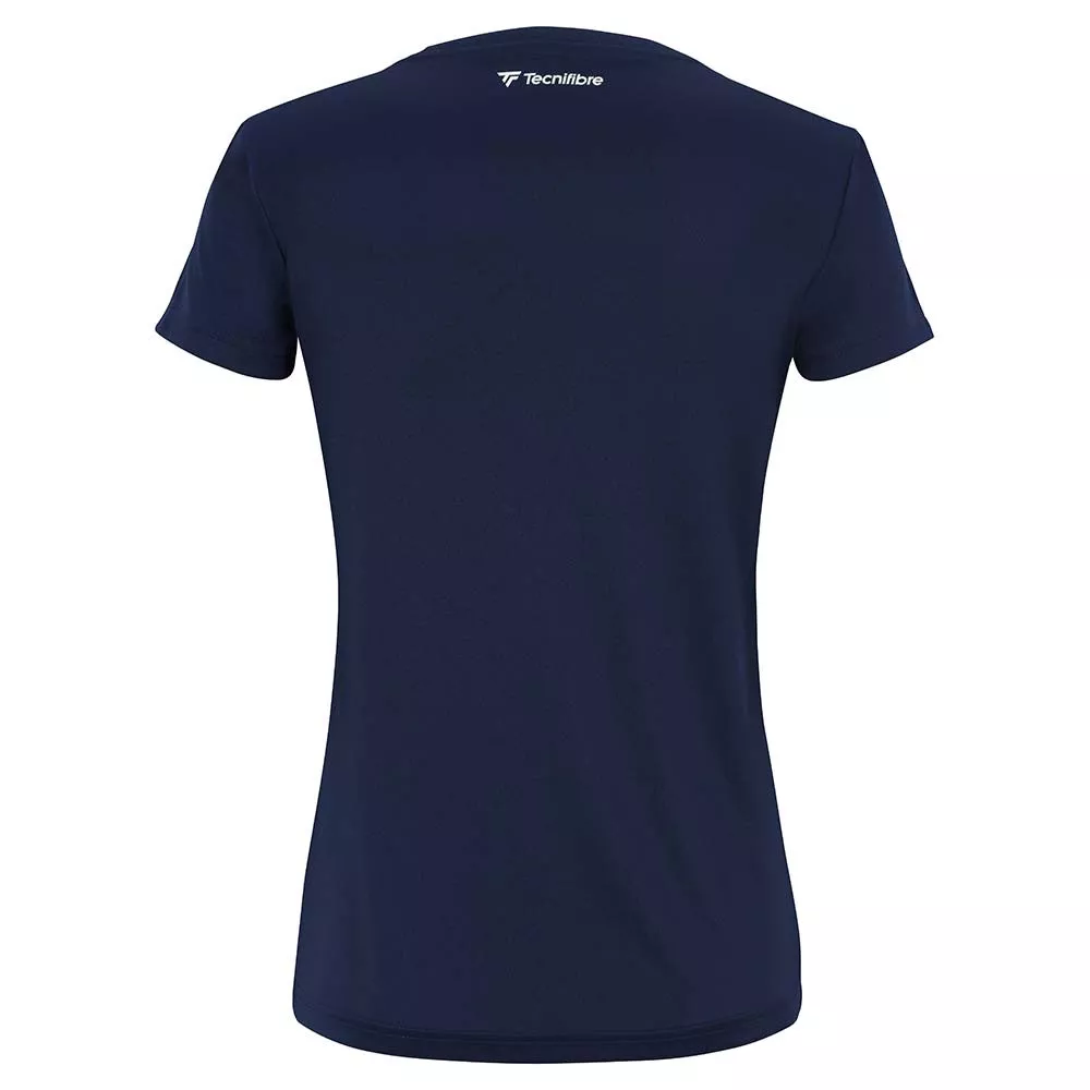 Tecnifibre Team Tech T-Shirt Damen Marineblau