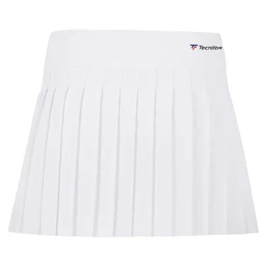 Tecnifibre Team Rock Damen Wei&szlig;
