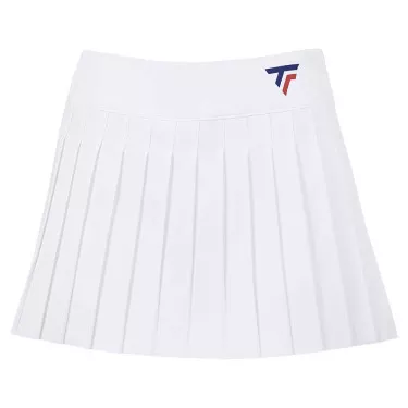 Tecnifibre Team Rock Damen Wei&szlig;