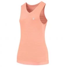 K-Swiss Hypercourt Singlet 2 Tank Top Lachs