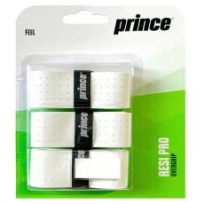 Prince Resi Pro Overgrip Wei&szlig; 3er-Pack