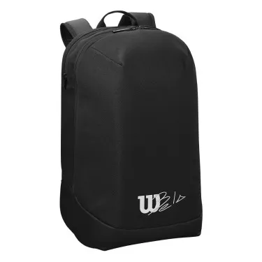 Wilson Bela Super Tour Rucksack Schwarz