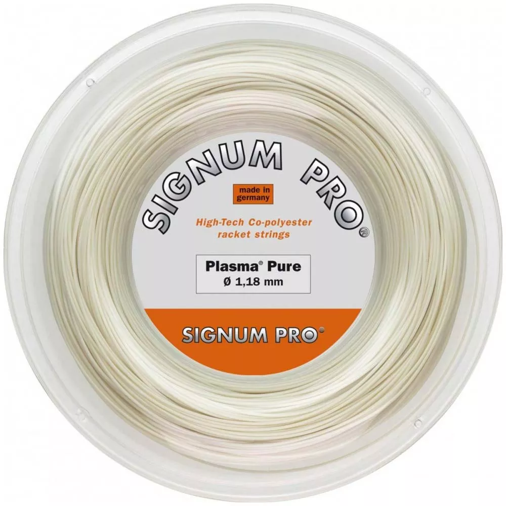 Signum Pro Plasma Pure Saitenrolle 200 m