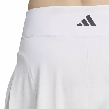 Adidas Gameset Match Rock Wei&szlig;