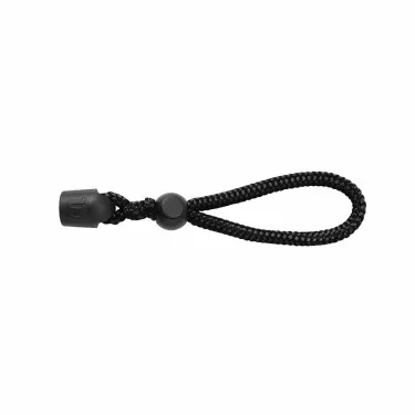 Wilson Double Tressage Handgelenkschlaufe Schwarz