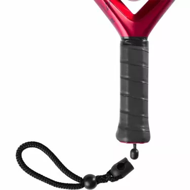 Wilson Double Tressage Handgelenkschlaufe Schwarz